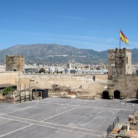 Paseo Maritimo Los Boliches. Fuengirola Exterior foto