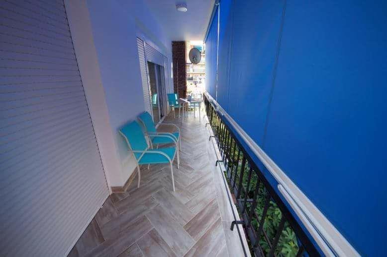 Paseo Maritimo Los Boliches. Fuengirola Exterior foto
