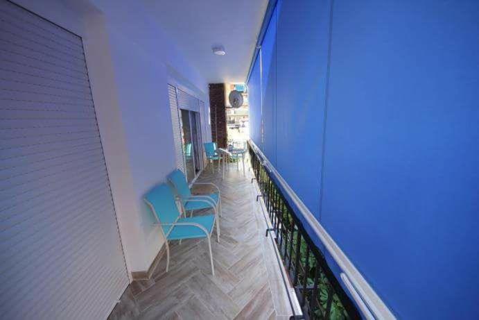 Paseo Maritimo Los Boliches. Fuengirola Exterior foto