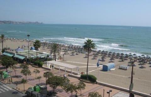 Paseo Maritimo Los Boliches. Fuengirola Exterior foto