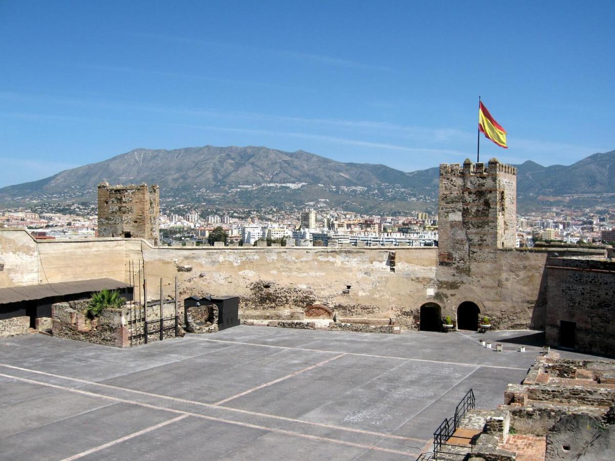 Paseo Maritimo Los Boliches. Fuengirola Exterior foto
