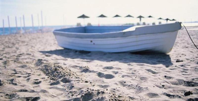 Paseo Maritimo Los Boliches. Fuengirola Exterior foto