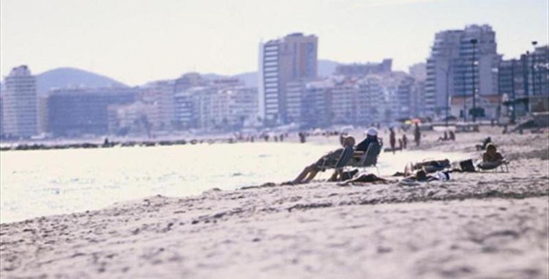 Paseo Maritimo Los Boliches. Fuengirola Exterior foto